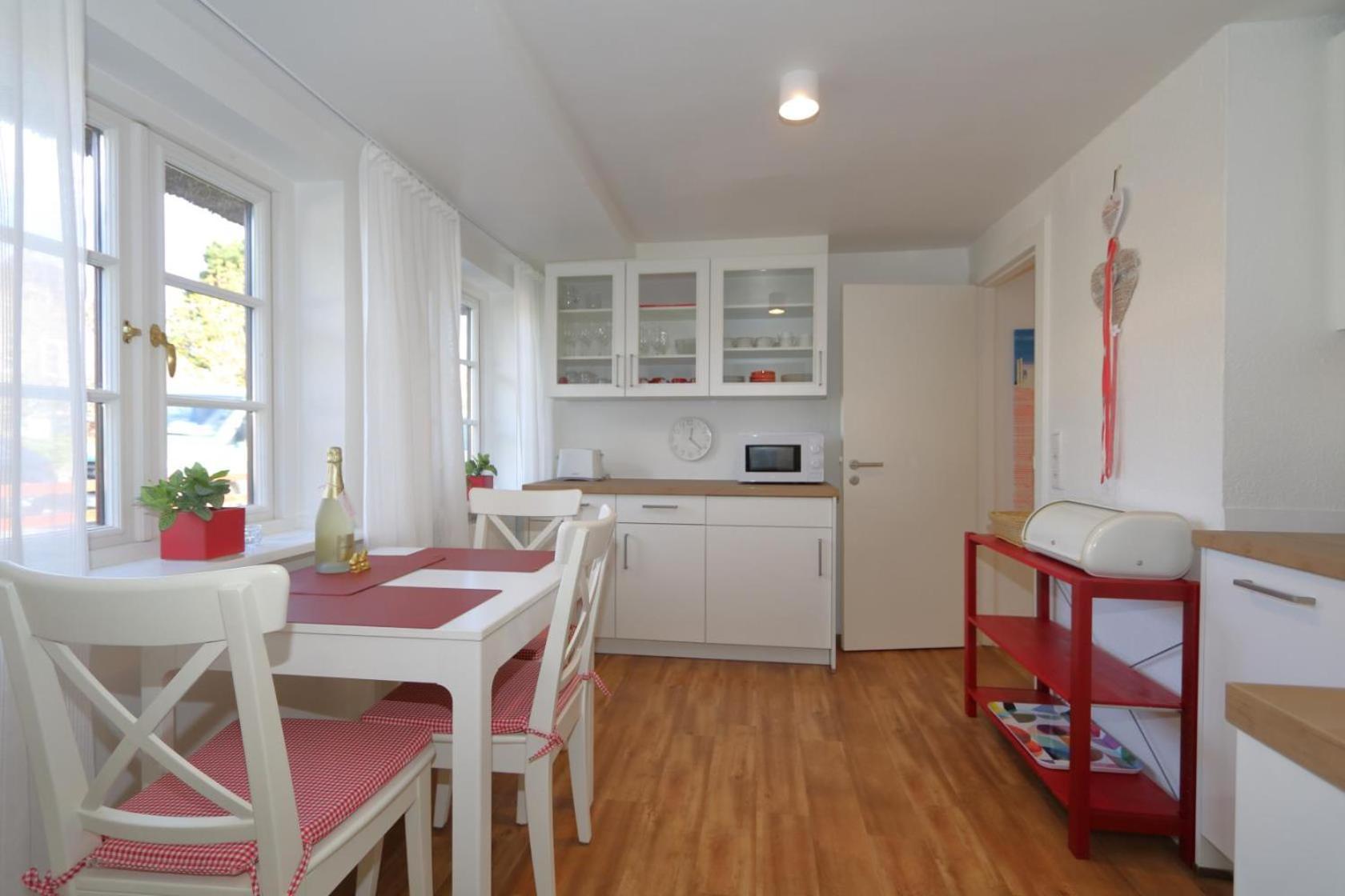 Friesenhaus, App. 3 Διαμέρισμα Βέστερλαντ Εξωτερικό φωτογραφία