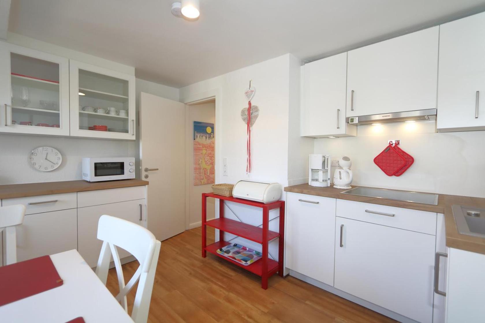 Friesenhaus, App. 3 Διαμέρισμα Βέστερλαντ Εξωτερικό φωτογραφία